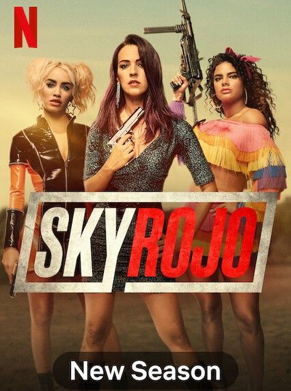 [18+] Sky Rojo (Season 3) 2023 Hindi Dubbed HDRip download full movie